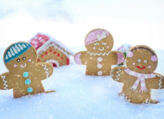 gingerbread cookies